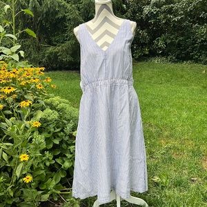 New J.Crew summer dress halter style